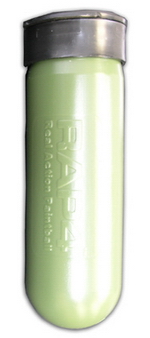100 Round Olive Paintball Pod