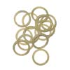 10 x CO2 Cylinder/Tank O-ring (rubber polyurethane orings)