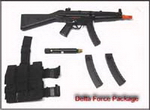 Delta Force Package with Marker
