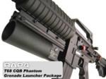 T68 Paintball Gun Phantom Thunder Grenade Launcher (Short)