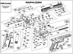 P2404 Spring (RAM Combat)