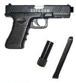 RAP17 EX Paintball Pistol