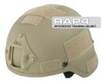 RAP4 Integrated Training Helmet (Desert)