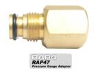 RAP47 Pressure Gauge Adapter