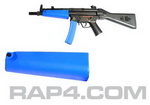 RAP5 Blue Paintball Gun Handguard