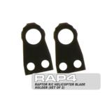 RAP4 Raptor R/C Helicopter Blade Holder (Set of 2)