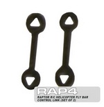 RAP4 Raptor R/C Helicopter Fly Bar Control Link (Set of 2)