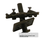 RAP4 Raptor R/C Helicopter Fly Bar Controlling Rod