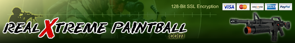 Real Xtreme Paintball