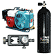 Agency Air Compressor - Storage and Refill Combo Package