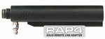 T68 Paintball Gun Solid Remote Adapter for RAP4, T16 and T68 Pai