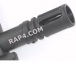 Metal M4 Muzzle