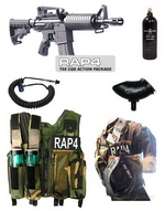 T68 CQB Action Package with Marker