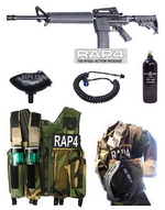 T68 M16A2 Action Package with Marker