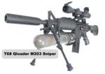 Qloader Sniper Bipod