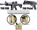 T68 Special Force Package with Marker