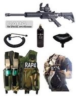 T68 Special Ops Action Package with Marker
