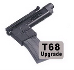 T68 Paintball Gun Gen1 Gen2 Gen3 Upgrade Kit to Gen6 (Marker NOT