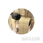 M4/M16 Magazine Pouch for Tactical Vest (Olive Drab)