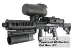 Custom 2nd Gen. Package with Tippmann&reg; A-5&reg;