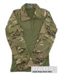 RAP4 Under Vests And Body Armor BDU (Eight Color Desert Camo) Ex