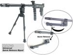 Universal Quick Release Bipod
