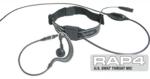 U.S. SWAT Throat Mic
