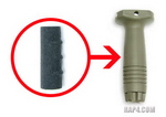 Rubber Cover for Vertical Handgrip