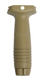 Spyder Vertical Grip (Coyote Tan)