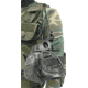 Tactical Vest Goggles Harness Grey