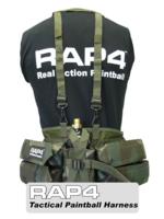 Paintball Harness (Woodland Camo)